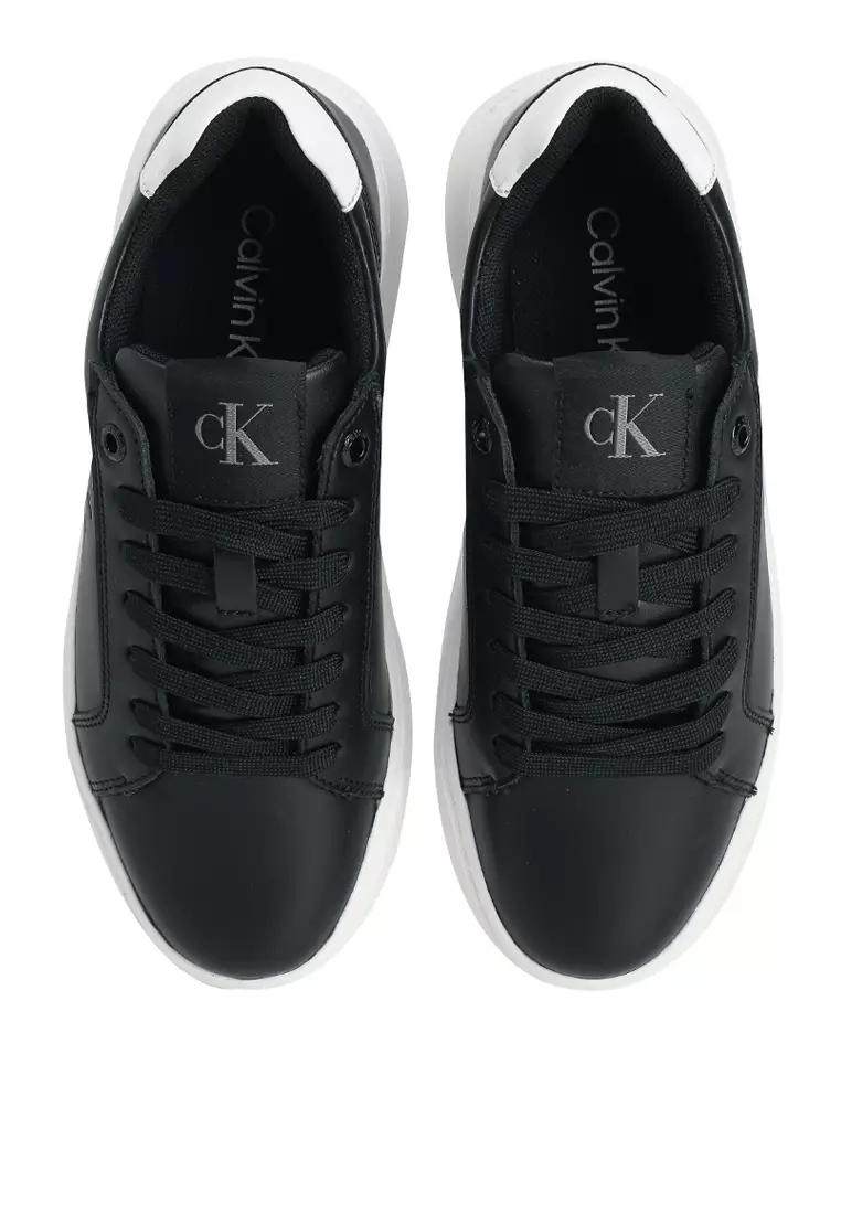 厚底Cupsole Mono 波鞋 - Calvin Klein Jeans