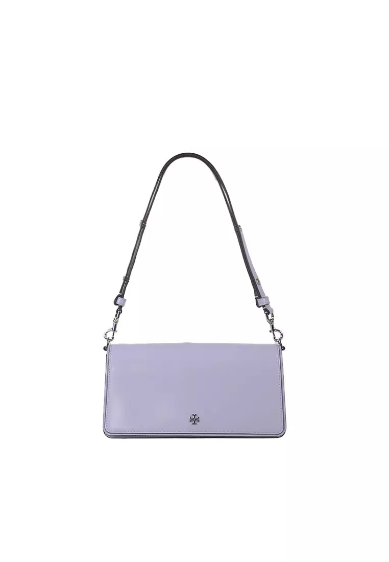 Buy TORY BURCH Tory Burch Emerson Patent Convertible Crossbody Bag