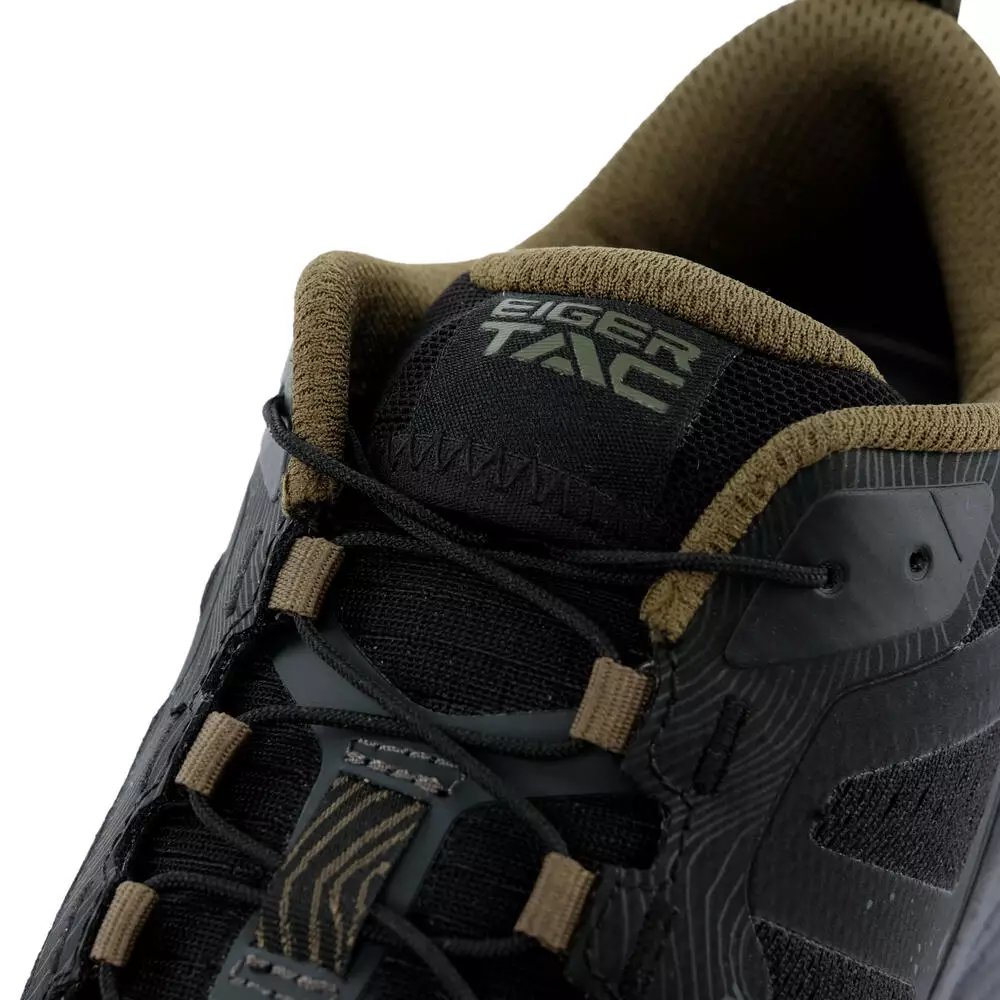 Eiger Severus Low Cut Shoes Tactical