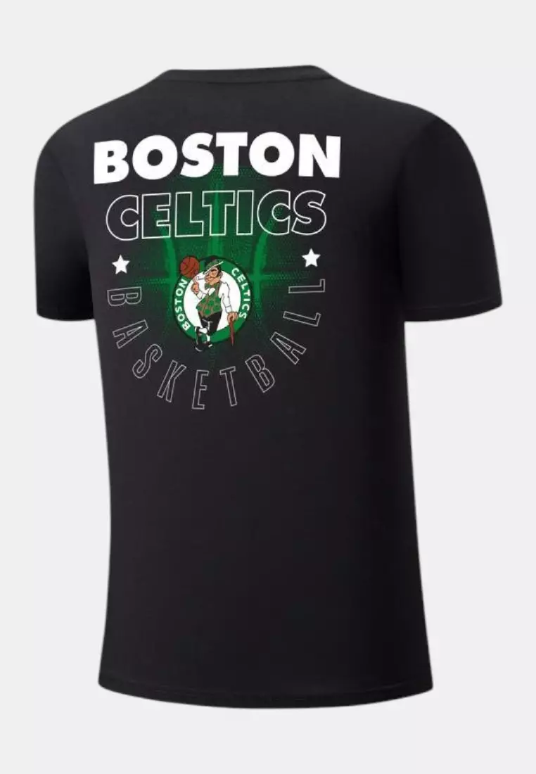 Boston Celtics T-Shirts For Men Dribble Collection