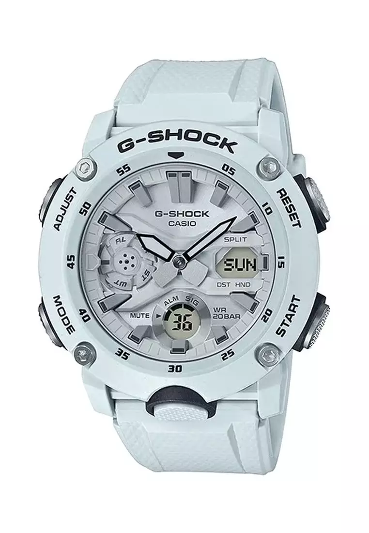 Jual G SHOCK CASIO G SHOCK GA 2000S 7A Original 2024 ZALORA
