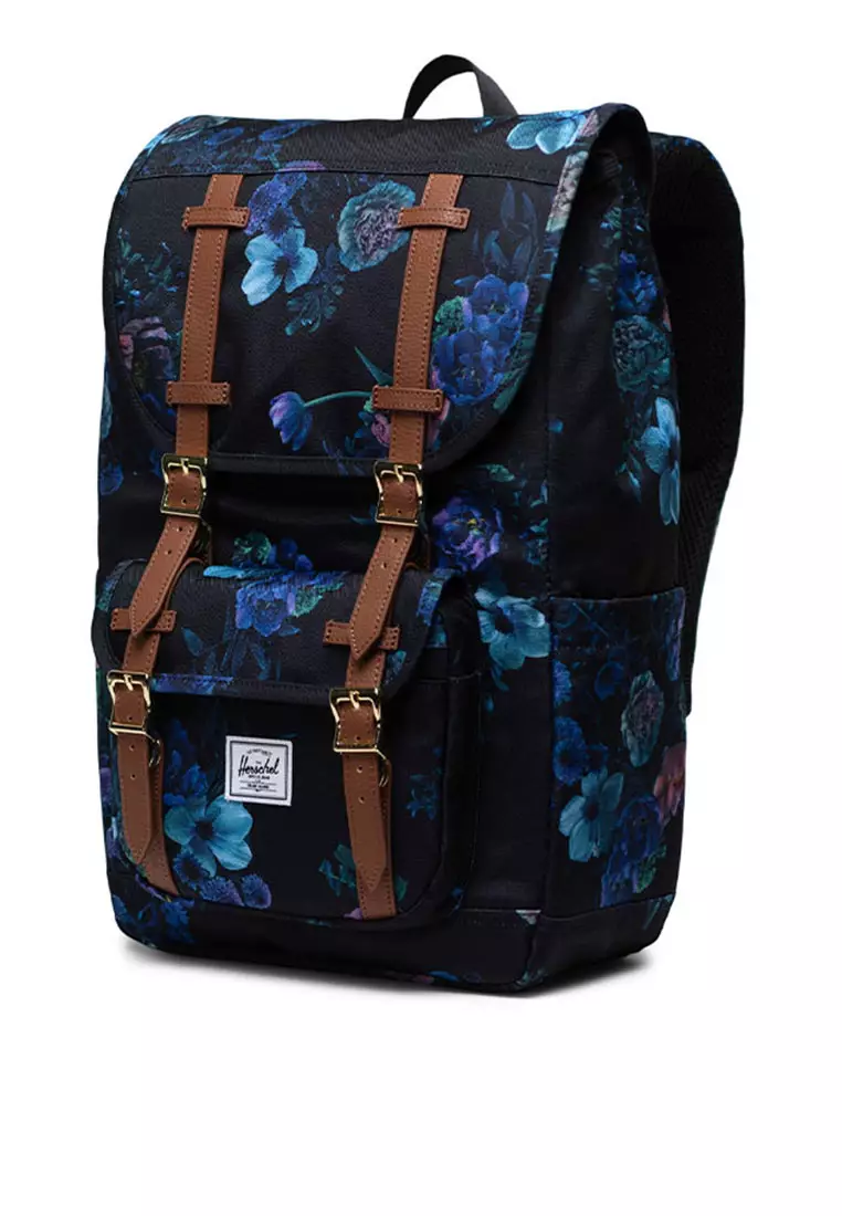 Buy Herschel Herschel Little America Mid Volume Evening Floral