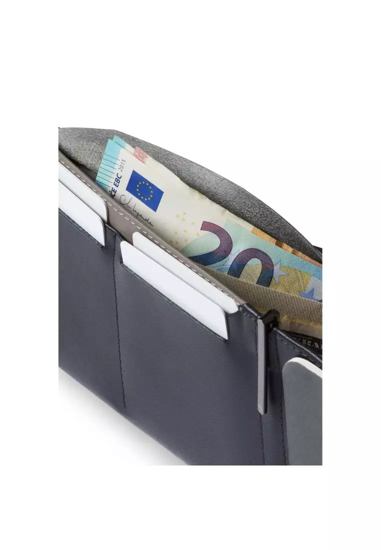 Bellroy Travel Wallet RFID - Everglade