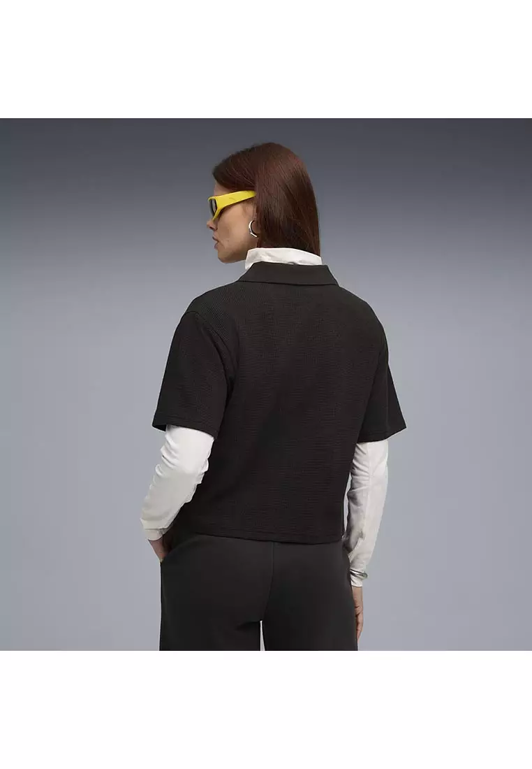 Puma Class Relaxed Polo Tee