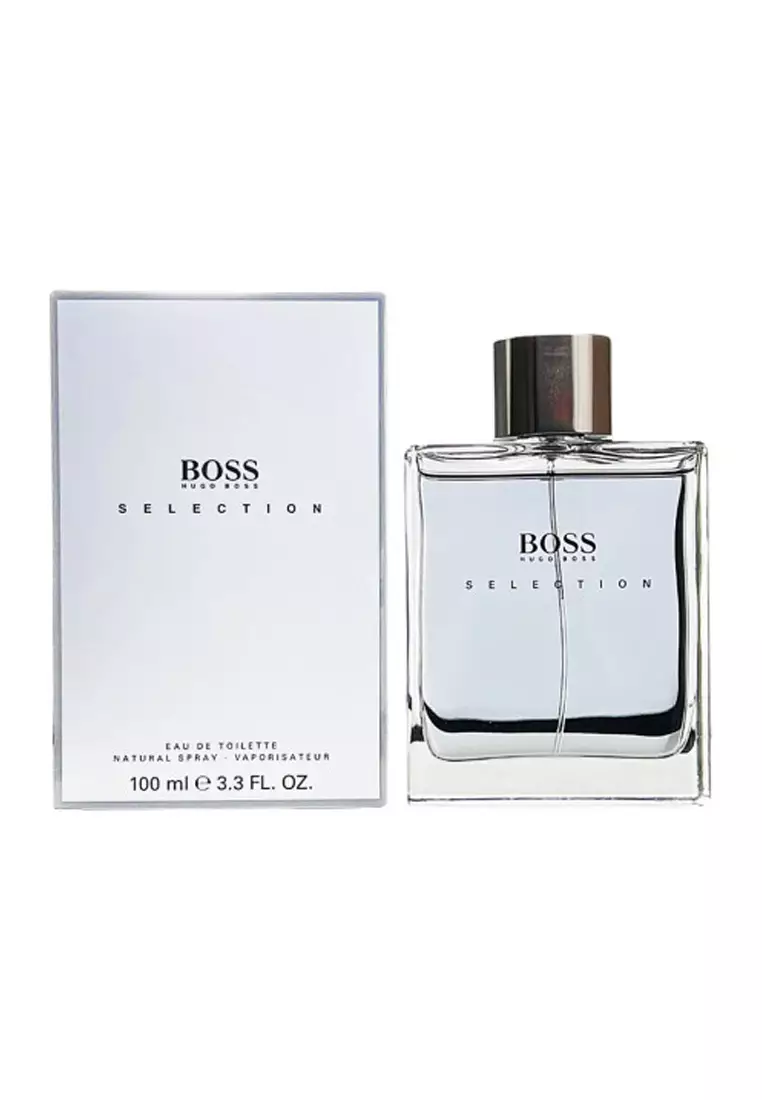 Hugo Boss - Selection Man 100 ML