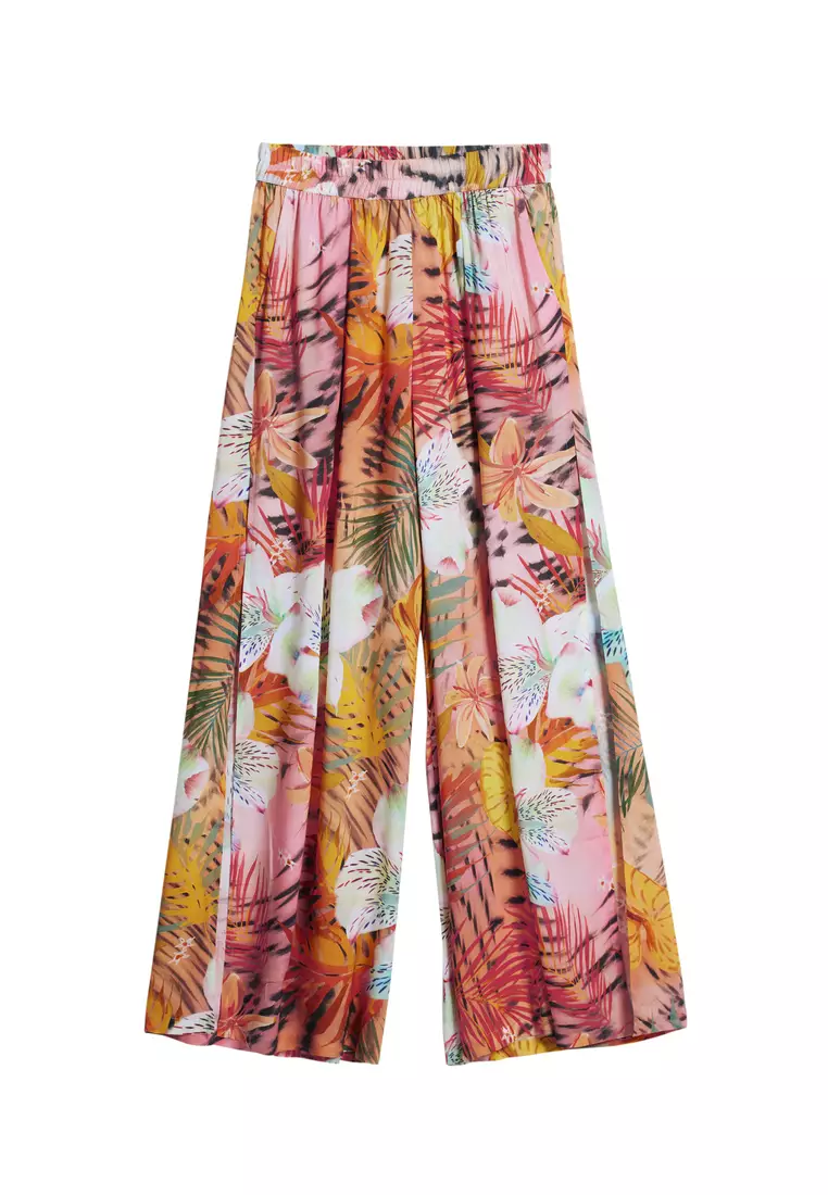 Tropical pants