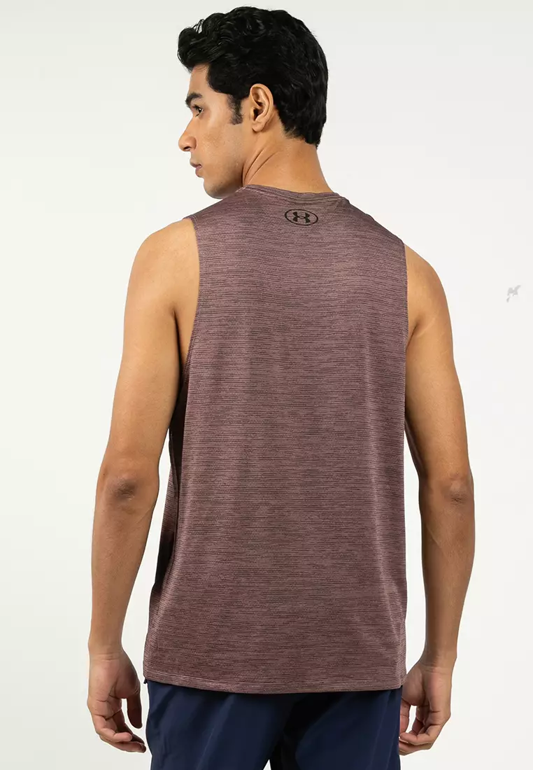 Tech 開衩男裝背心