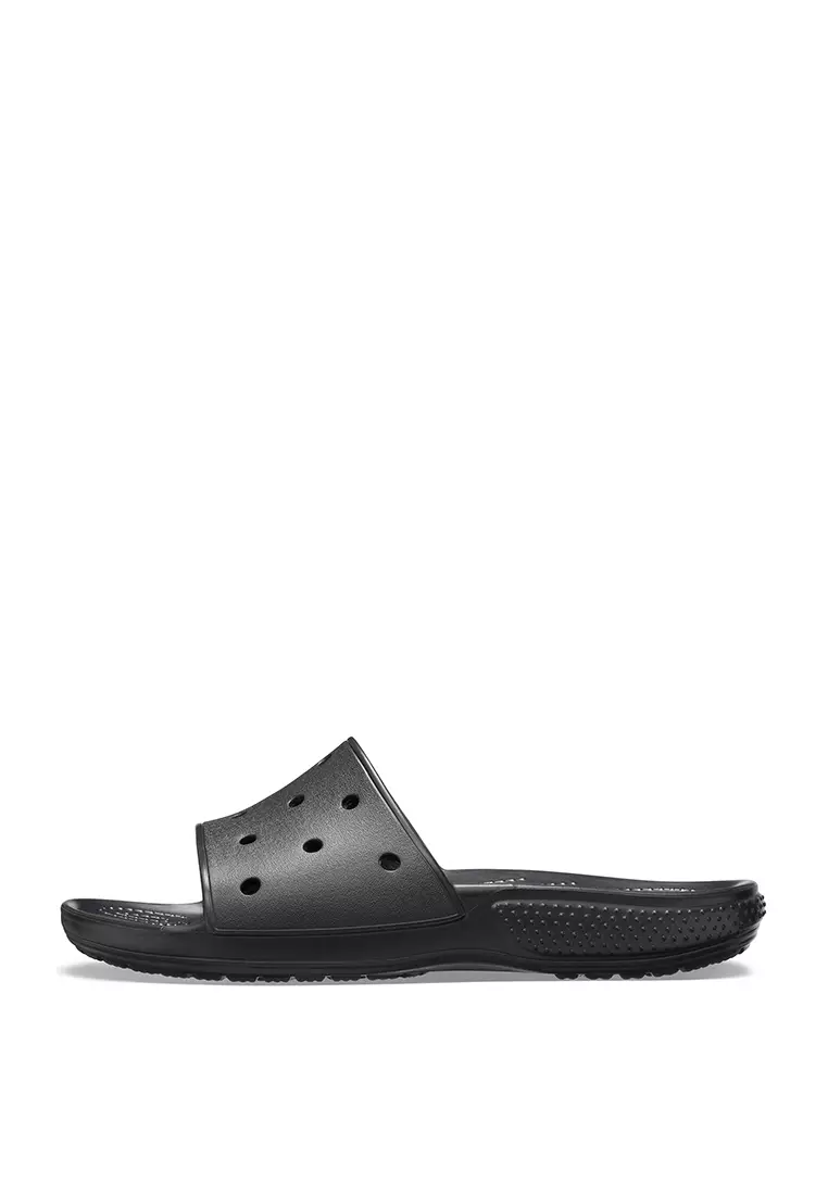 Buy Crocs Classic Crocs Slide Sandals 2023 Online | ZALORA Singapore