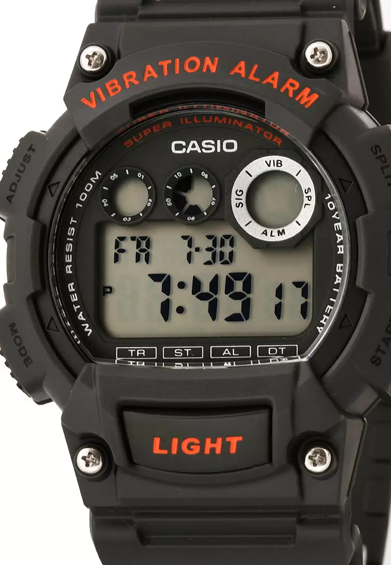 Digital Watch W-735H-8A