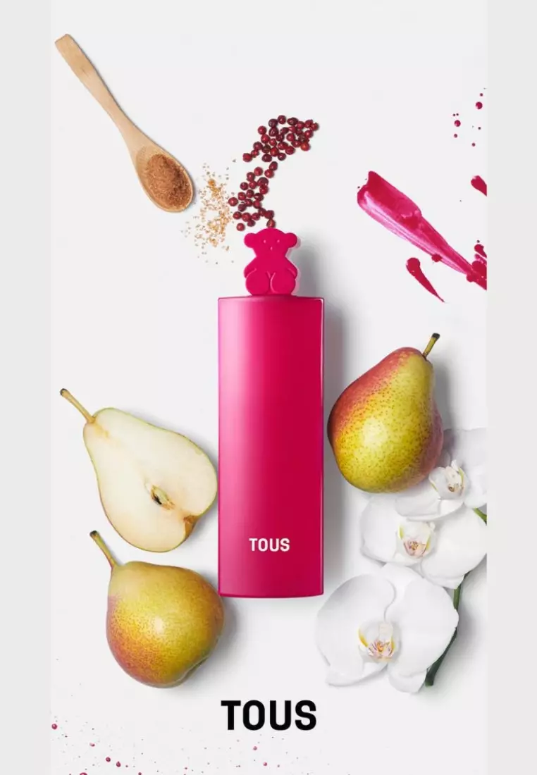 Tous More More Pink Women EDT 90 ml - Parfum Wanita
