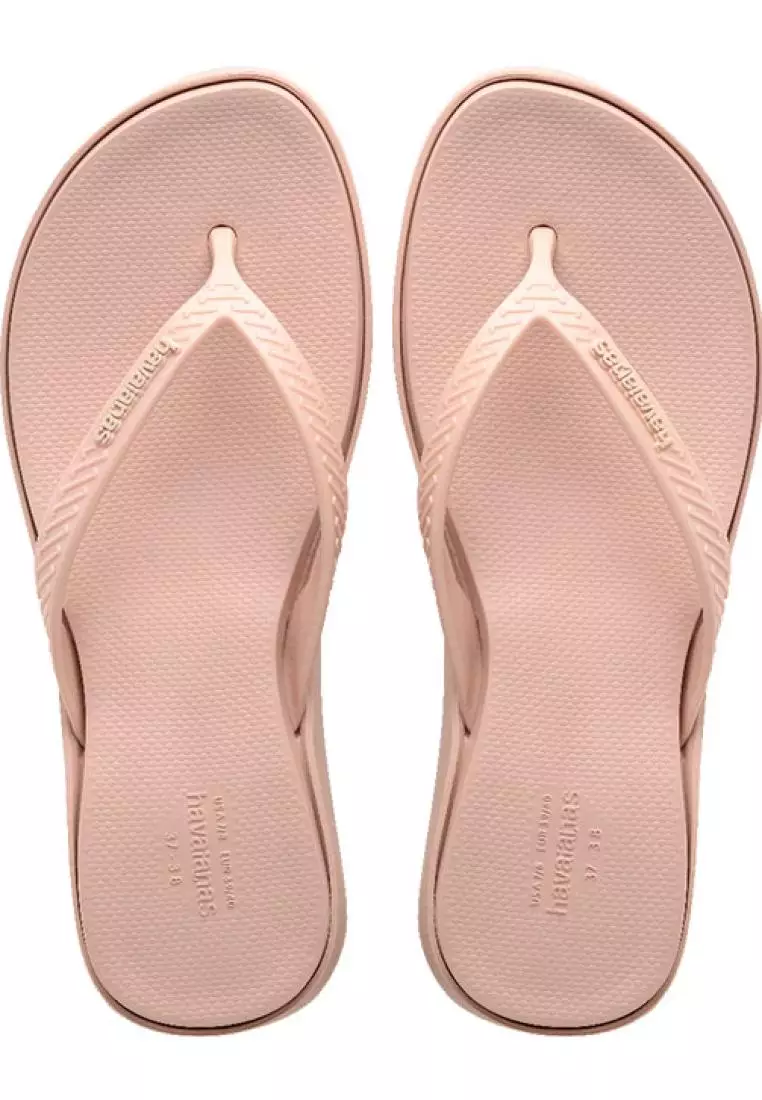 Havaianas high heel flip flops top