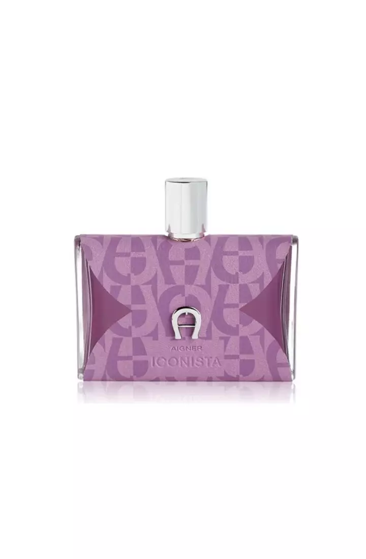Aigner Iconista Woman EDP - 100 ML (Parfum Wanita)