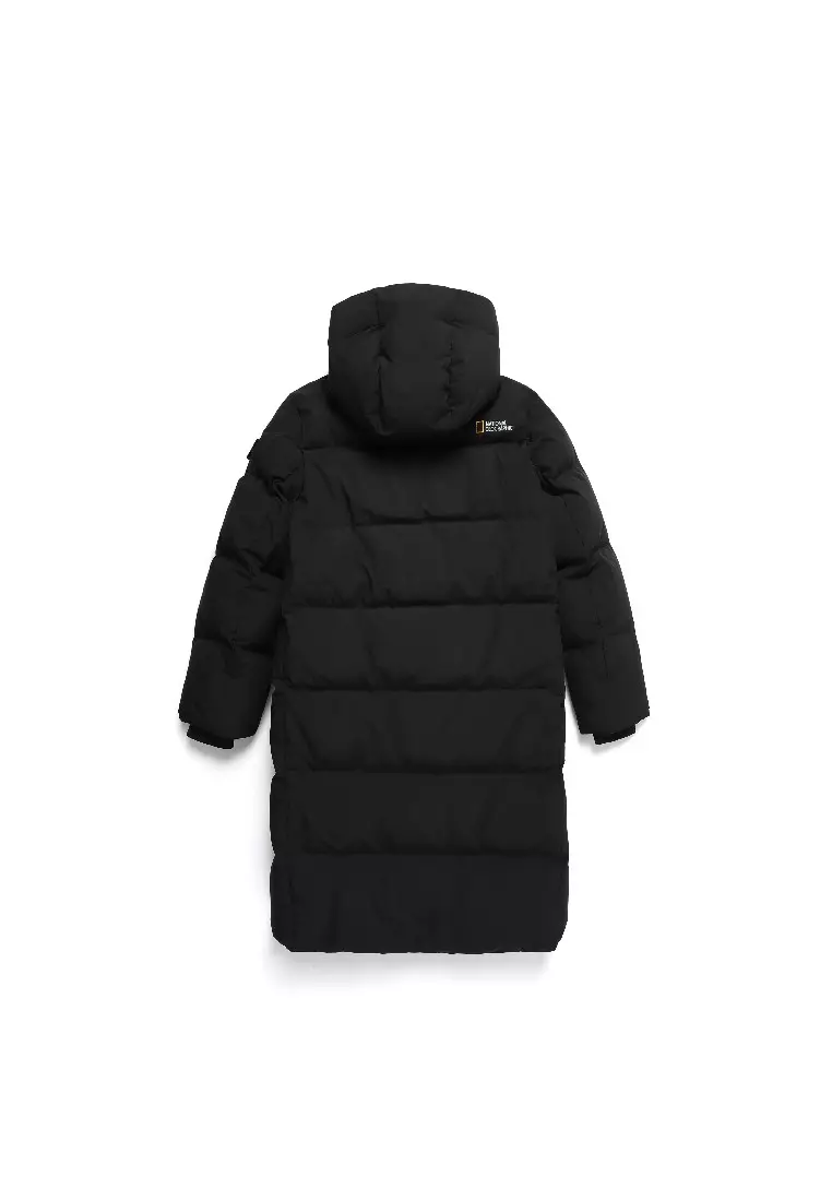 男女同款CAYMAN長羽絨外套