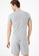 MARKS & SPENCER grey M&S  Cotton Short Sleeve Vest A871DUSAB84167GS_5