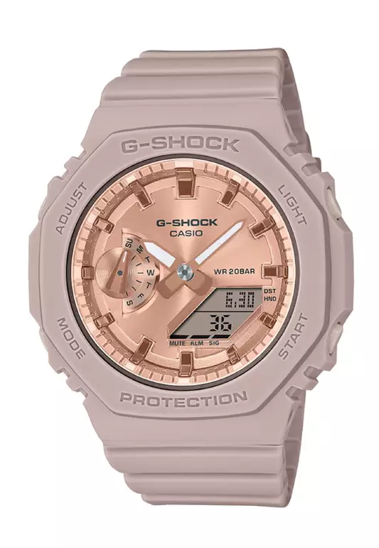 G-shock Women Digital Analog Watch GMA-S2100MD-4A