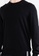 CALVIN KLEIN black Shrunken Sweatshirt - Calvin Klein Jeans F9C77AA7B39D49GS_2