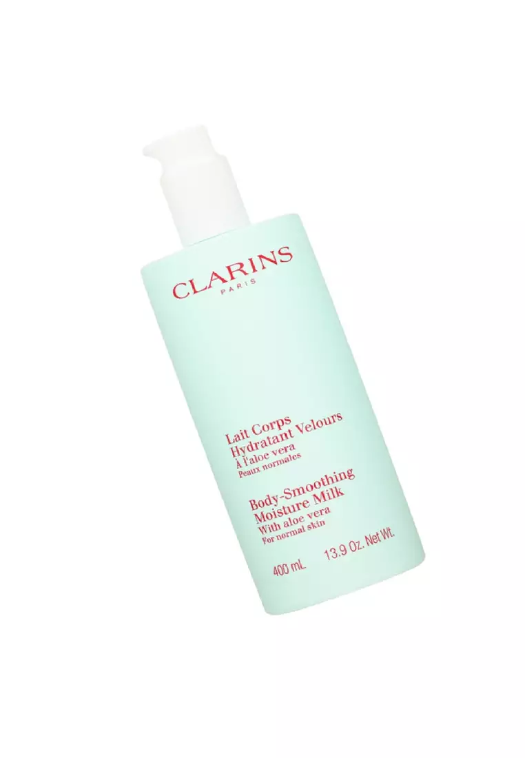 Clarins Body Smoothing Moisture Milk 400ml