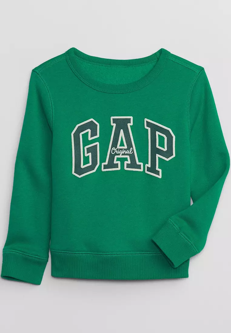 Gap logo kapü?onlu sweatshirt hotsell