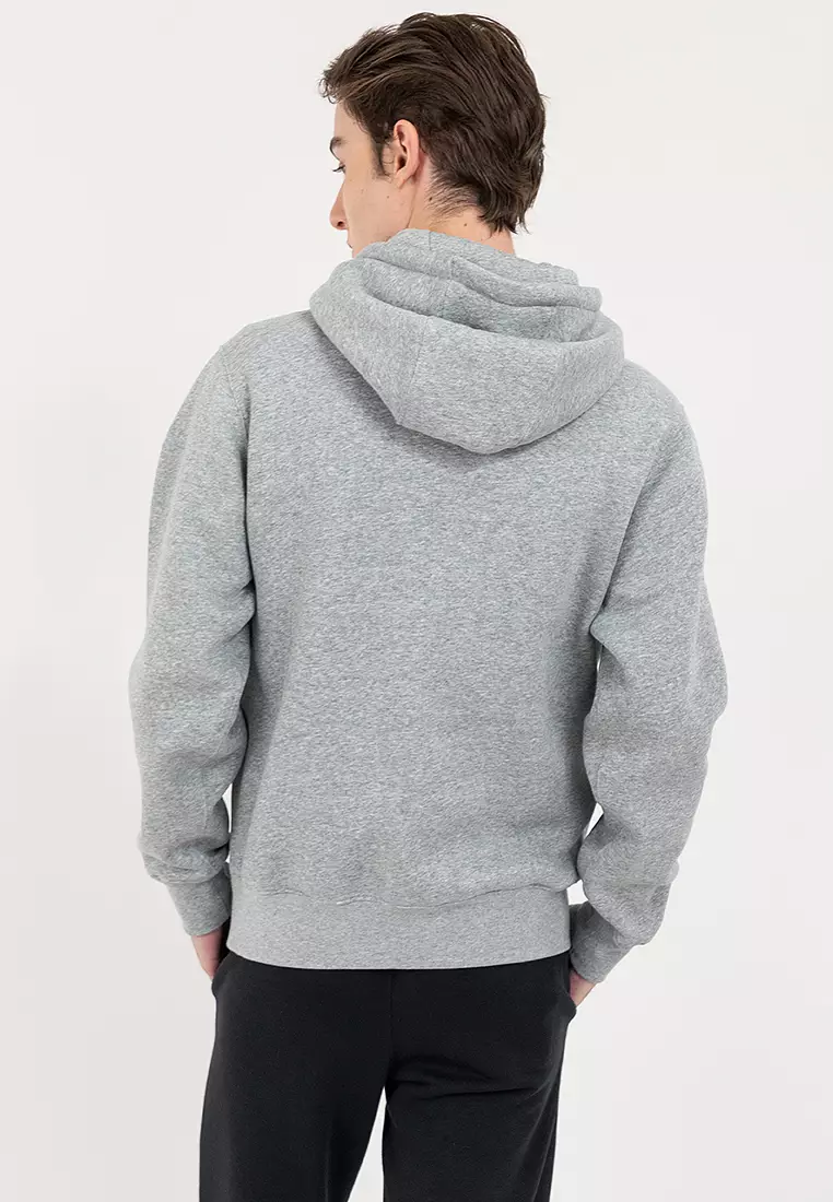 Club Pullover Fleece Hoodie