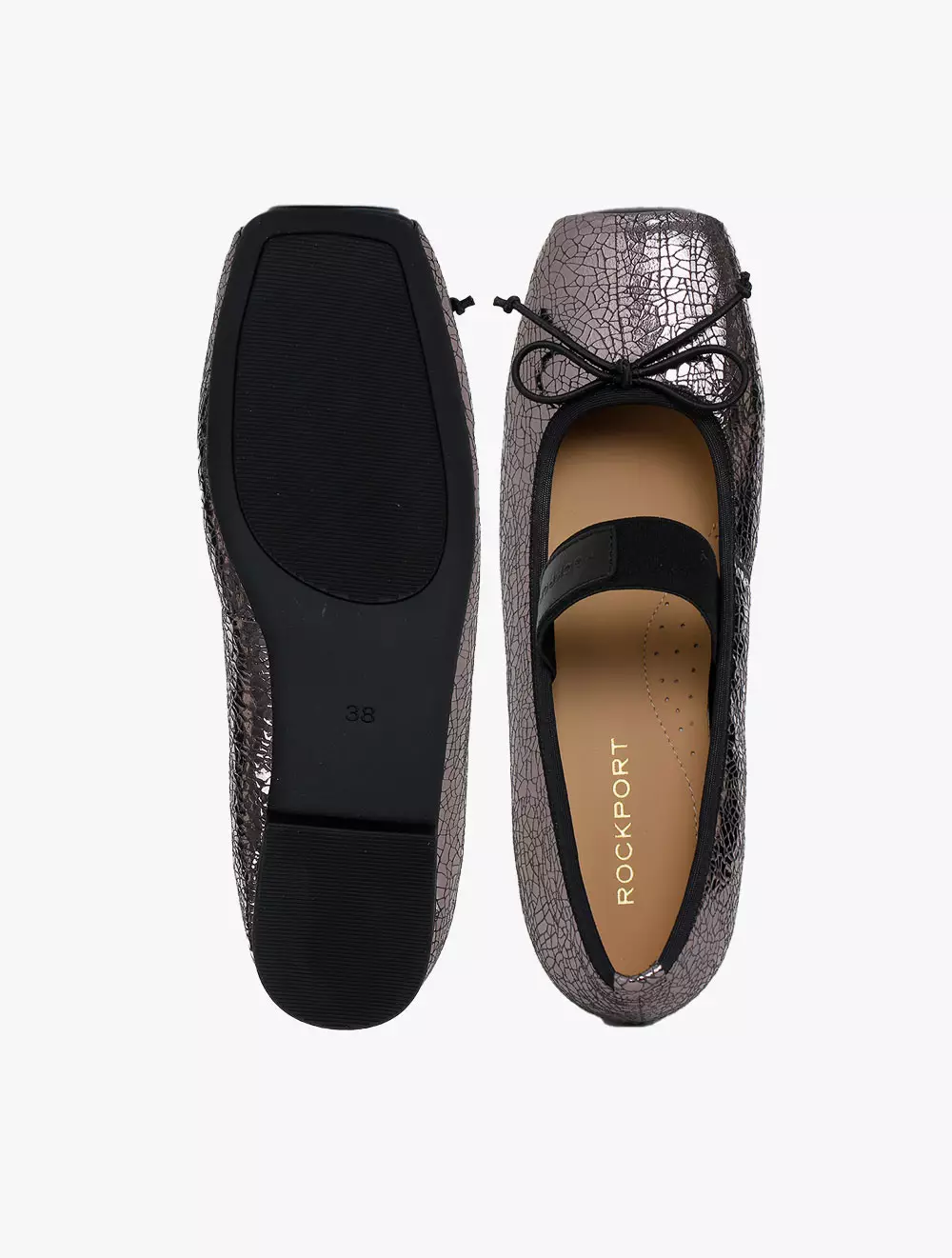 Rockport ballerina new arrivals
