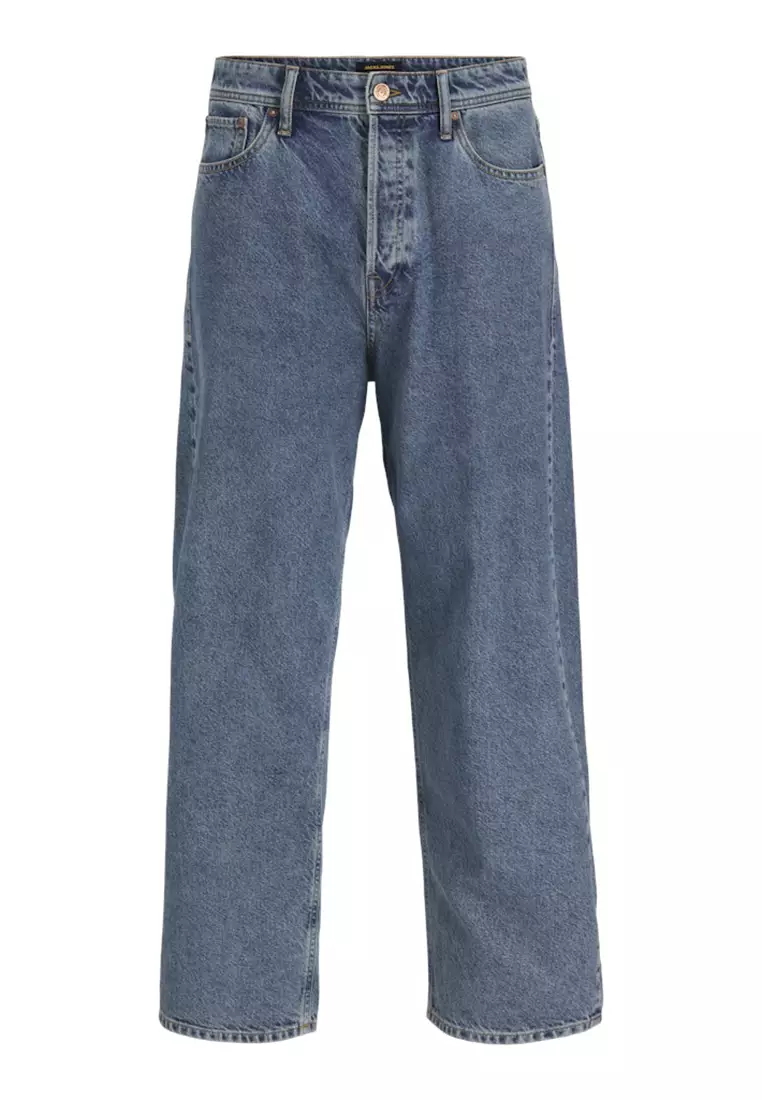 Alex Baggy Fit High Rise Jeans