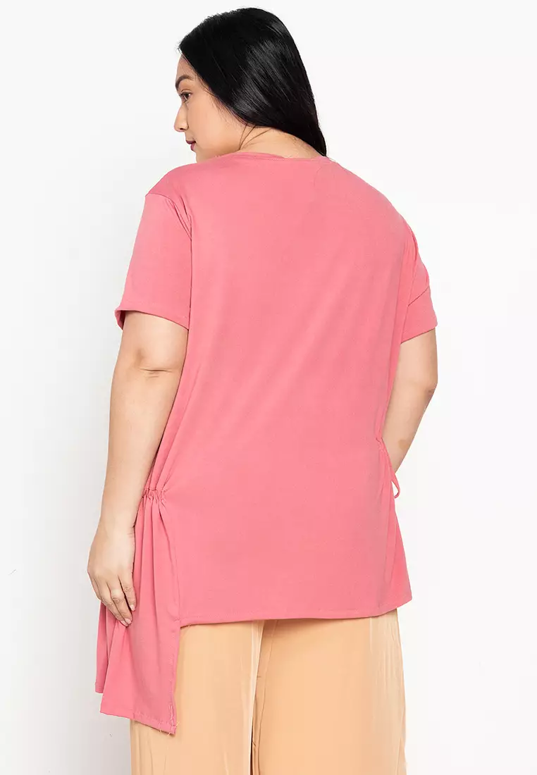 Zalora blouses deals plus size