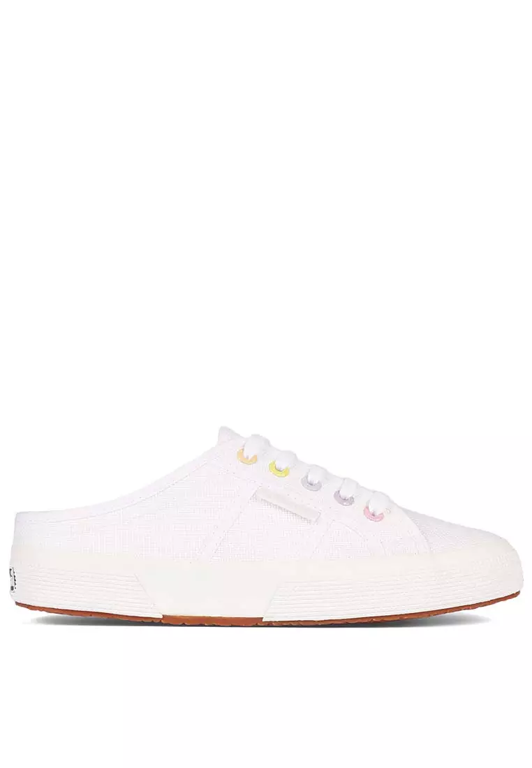 Superga on sale multicolor eyelet