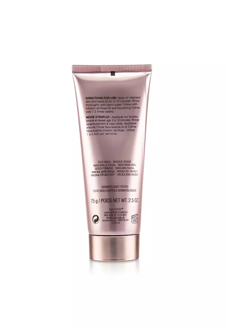 Laura Mercier - Flawless Skin Infusion De Rose Purifying Clay Mask 75G/2.5Oz
