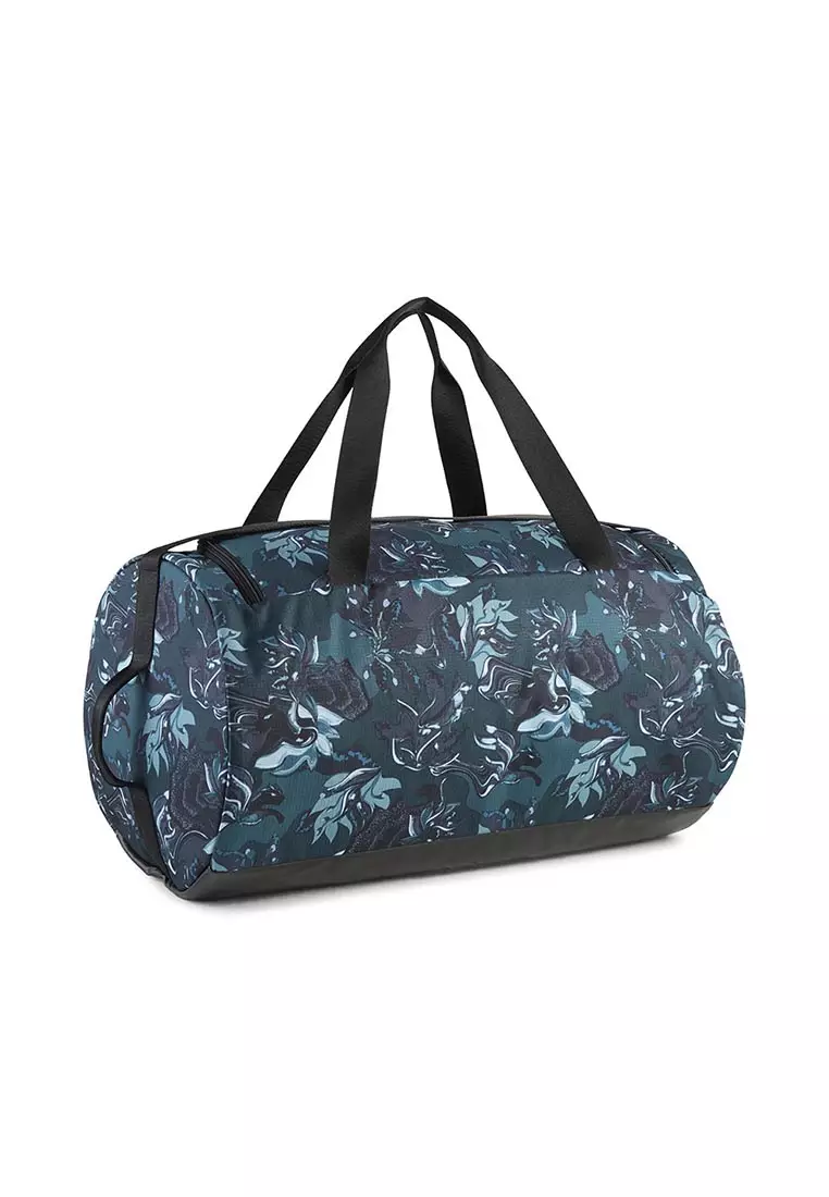 At Green Terrains Barrel Bag