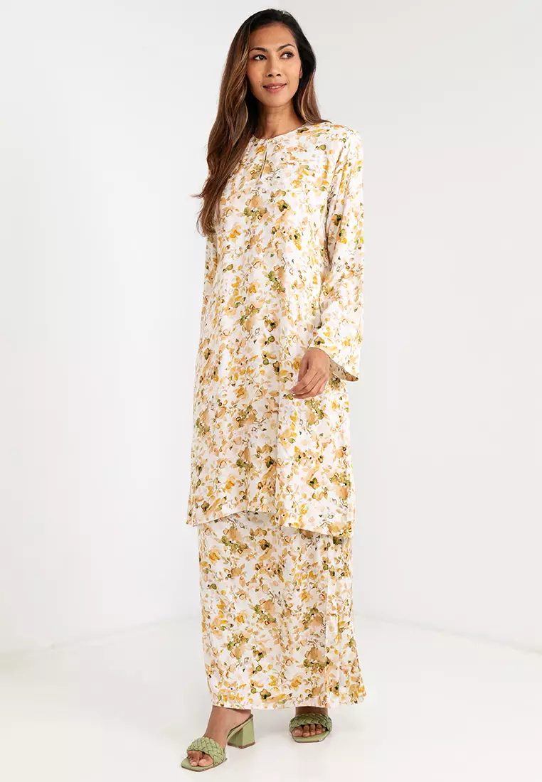 Baju Kurung Pahang Raisa