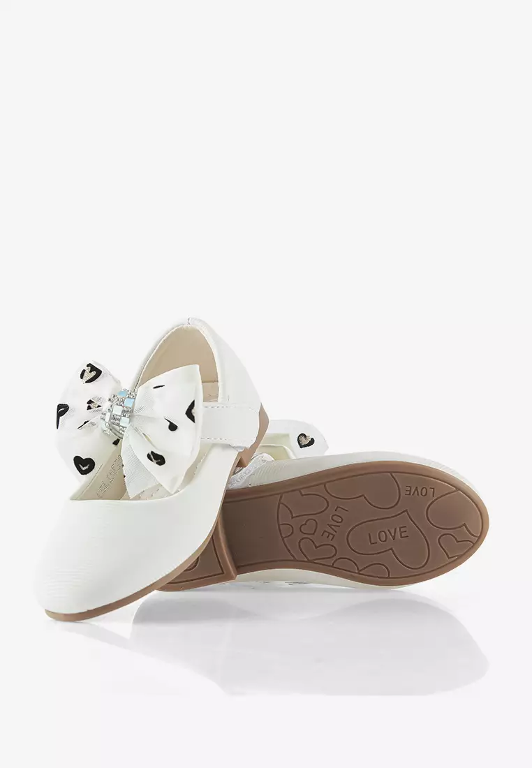 Sepatu Pesta Anak Bayi Flatshoes B.Coline