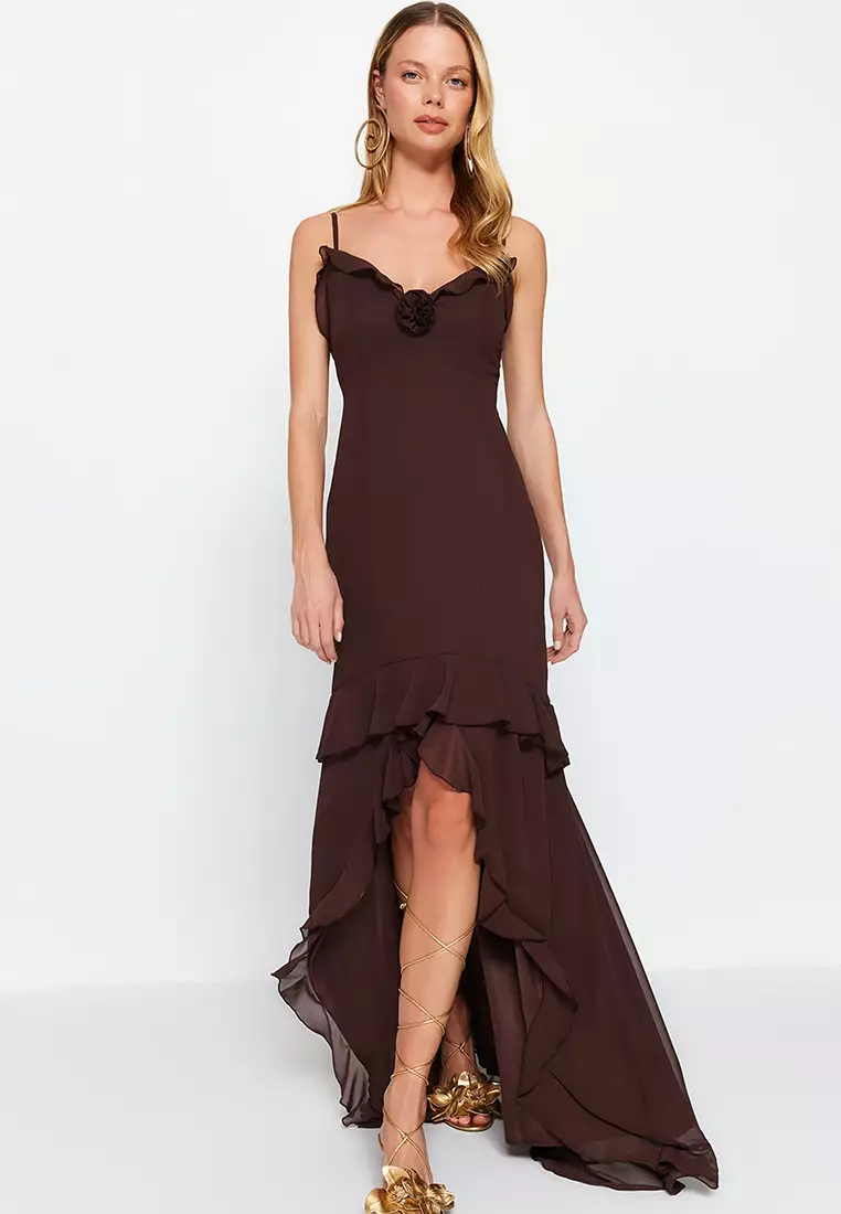 Maxi cocktail cheap dresses online