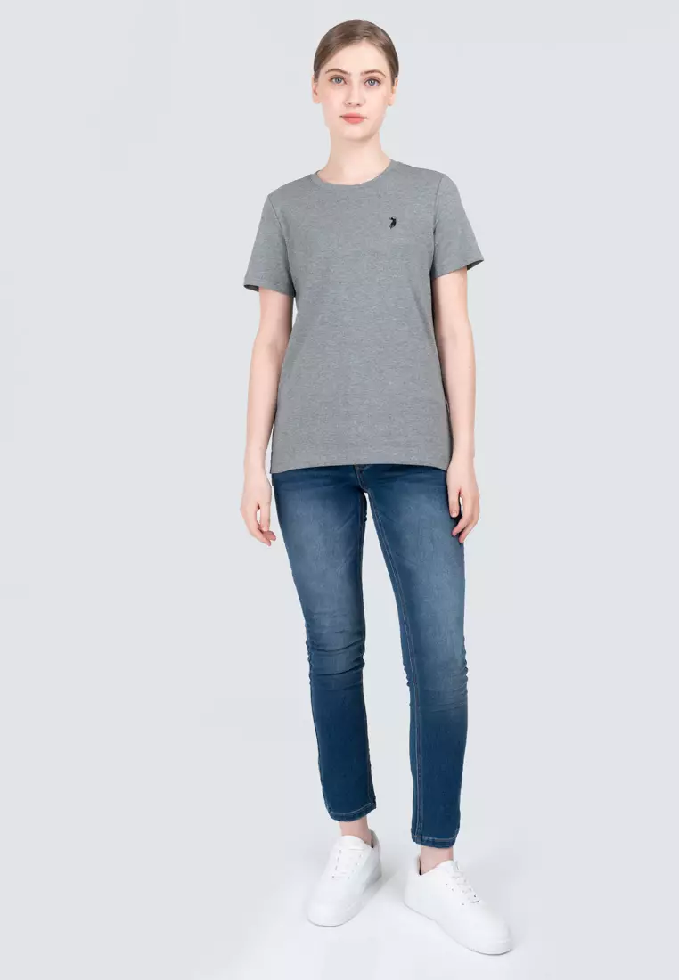Polo Haus - Women’s Signature Fit Essential T-Shirt WKRSV001