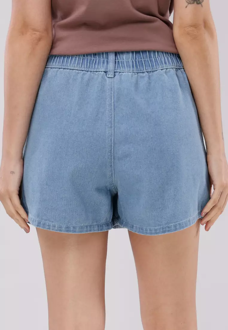 Denim Skort Ladies