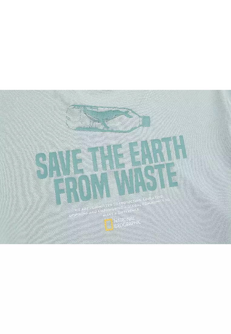 男女同款圖案基本短袖T恤