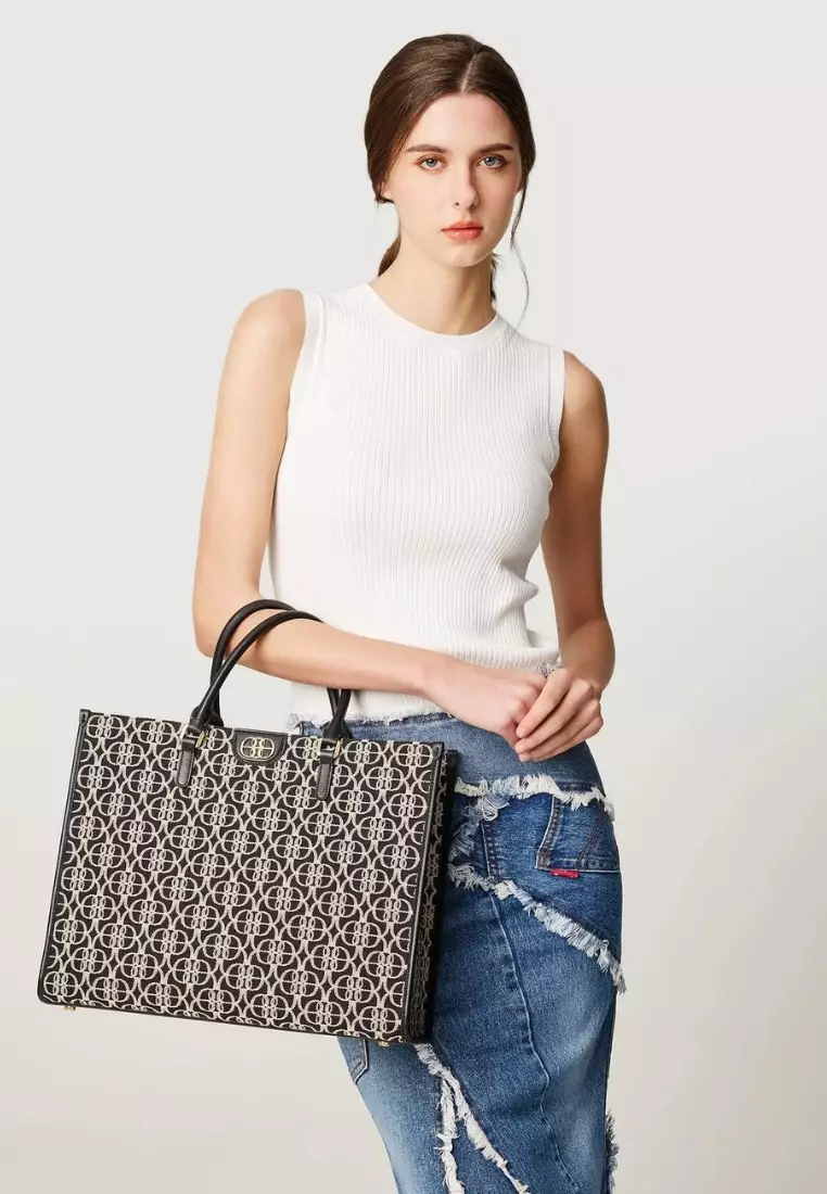 Bonia - Nadia Large Tote Bag
