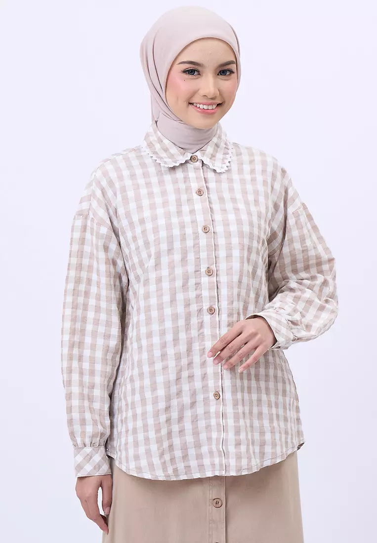 Unnaya Blouse