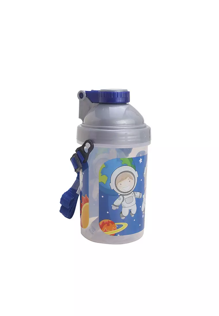 L.Blend Appolo Canteen Push Bottle Cap 465ML