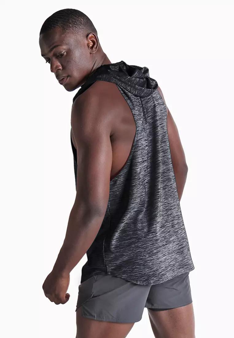 Nike Sleeveless Hoodies for Men for Sale