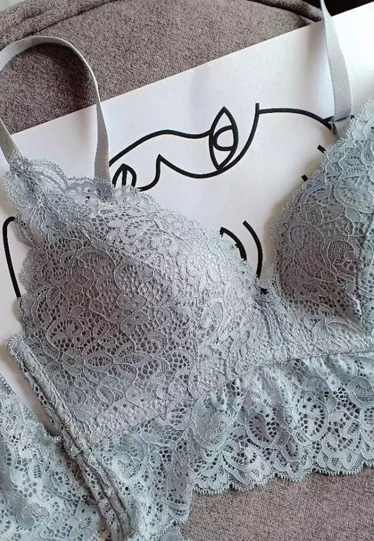 Lace Bra A070609BL