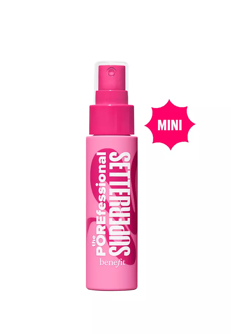 Benefit The POREfessional Super Setting Spray Mini