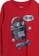 FOX Kids & Baby red Wine with Print Long Sleeve T-Shirt B04C6KA97195A0GS_3