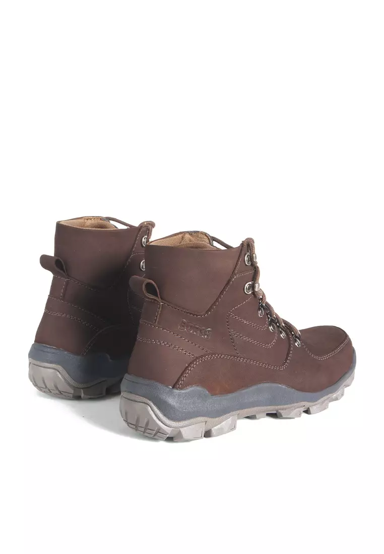 Sentinel High Outdoor Boots