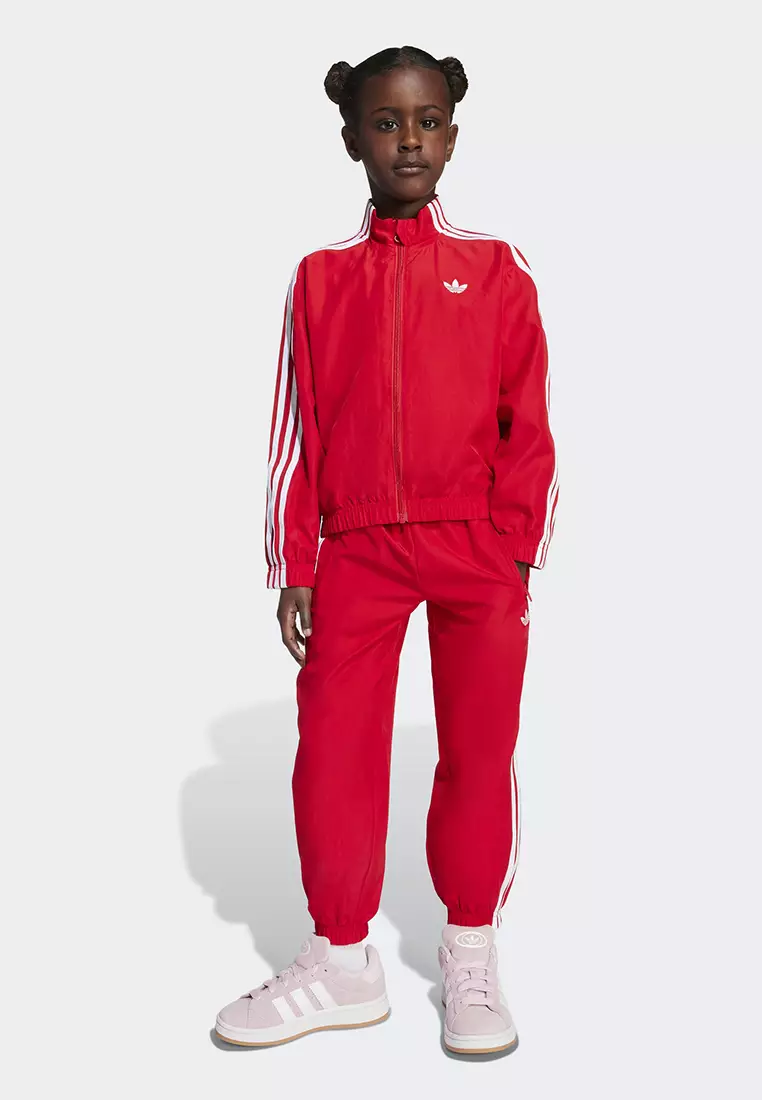 Jual ADIDAS Woven Tracksuit Original 2025 ZALORA Indonesia ®