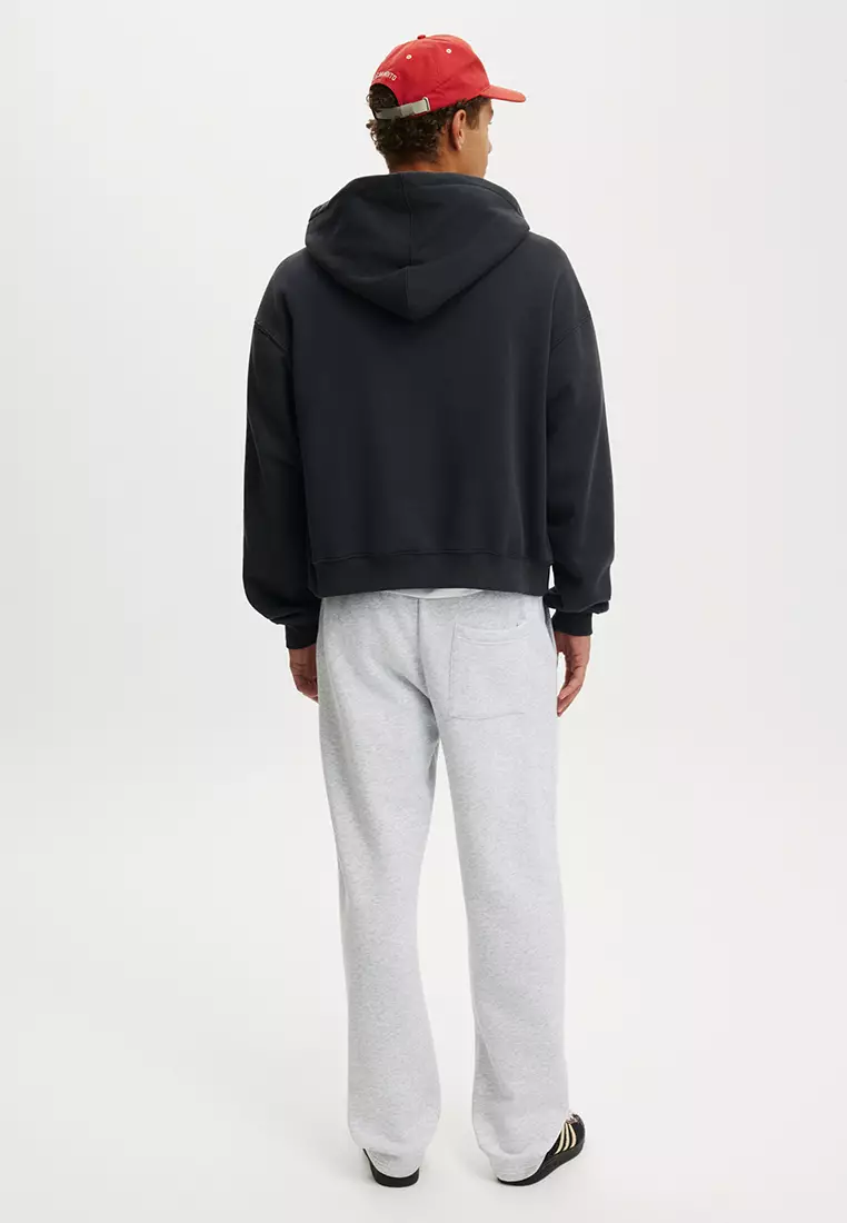 Relaxed Track Pants