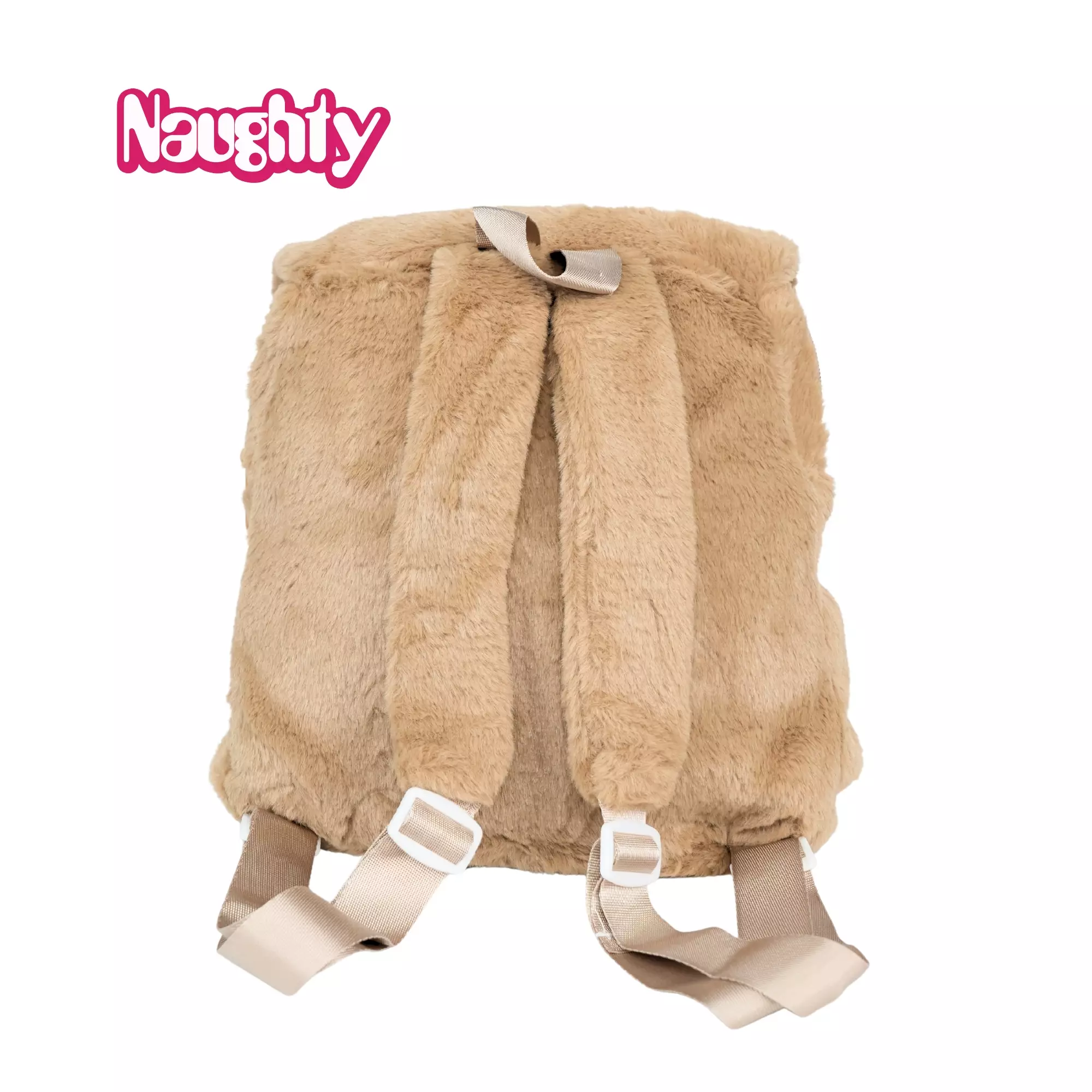 Tas Ransel Anak Perempuan Boneka Backpack Capybara G401 Naughty Accessories