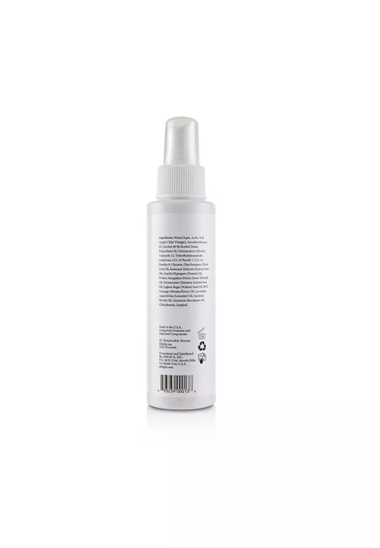 Detangling Toning Mist (leave-in Ph Restorative - All Hair Types) 125ml/4.23oz
