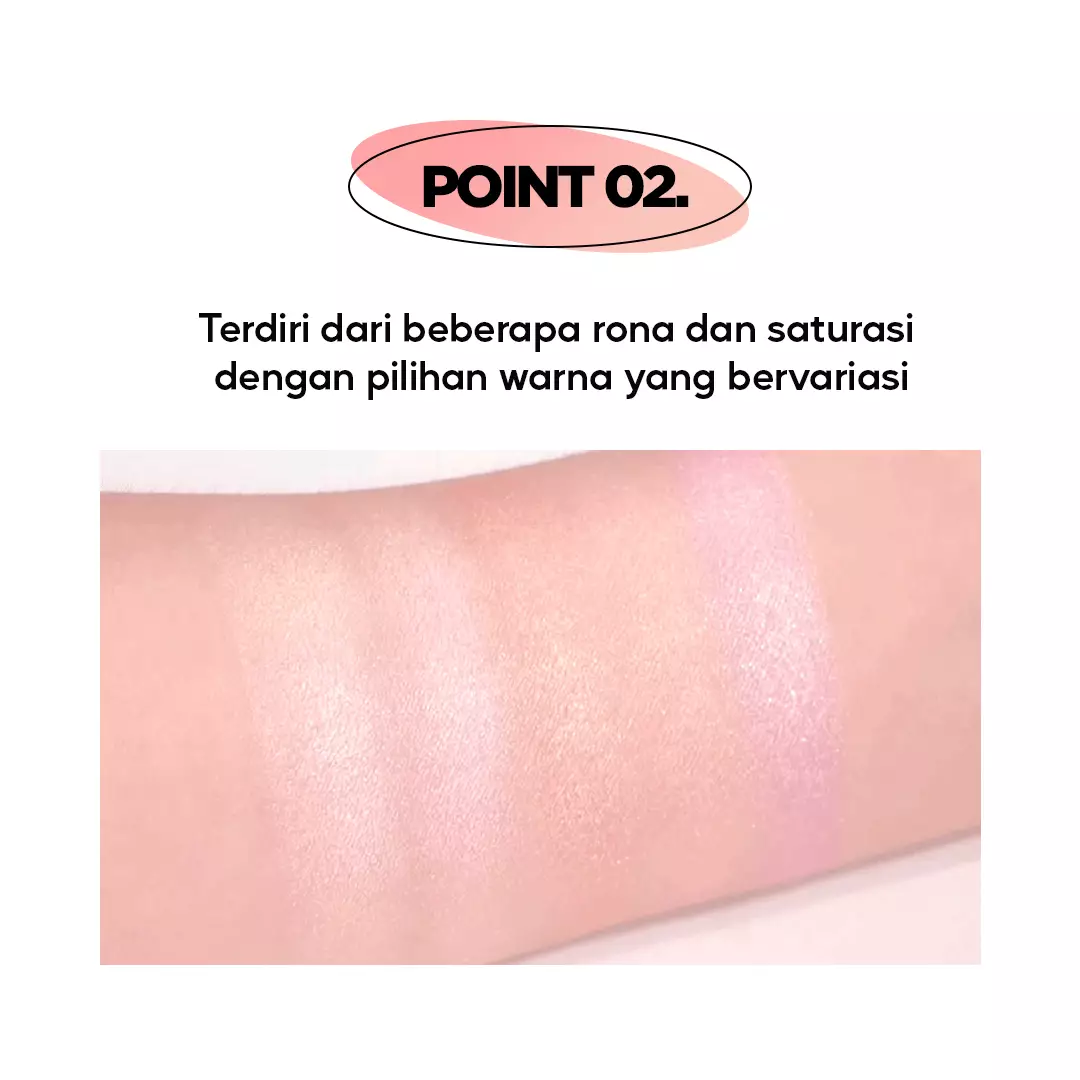 Holika Holika My Fave Piece Eye Shimmer 22 Bebe | Single Eyeshadow