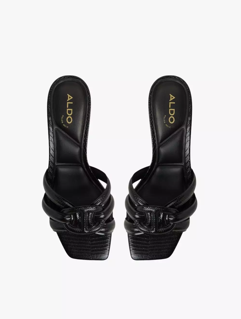 Aldo Gweliwien Women's Heeled Sandals - Black
