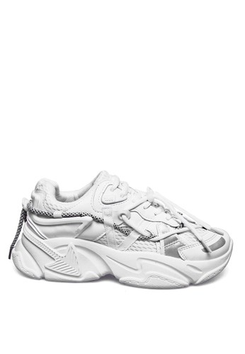 Jual Panarybody Sepatu Sneakers Olahraga Wanita  Keren 